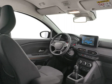 Dacia Sandero  Gasolina/Gas  Stepway ECO-G Extreme Go 74kW