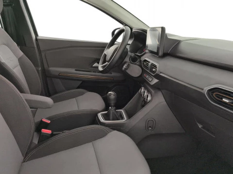 Dacia Sandero  Gasolina/Gas  Stepway ECO-G Extreme Go 74kW
