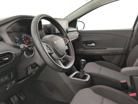 Dacia Sandero  Gasolina/Gas  Stepway ECO-G Extreme Go 74kW