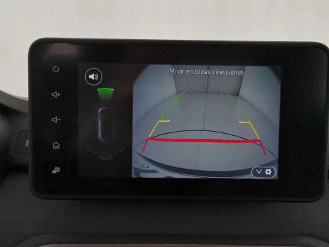 Dacia Sandero  Gasolina/Gas  Stepway ECO-G Extreme Go 74kW