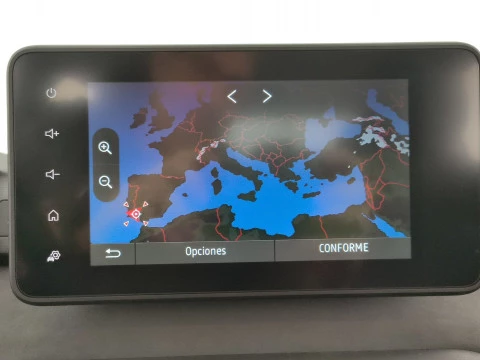 Dacia Sandero  Gasolina/Gas  Stepway ECO-G Extreme Go 74kW