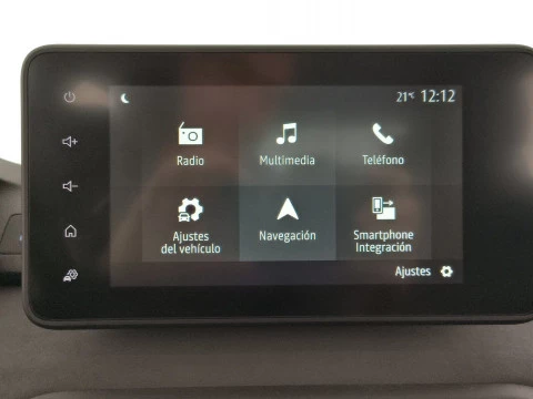 Dacia Sandero  Gasolina/Gas  Stepway ECO-G Extreme Go 74kW