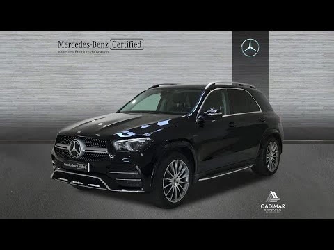 Mercedes-Benz GLE 350 de 4MATIC (Híbrido Enchufable)
