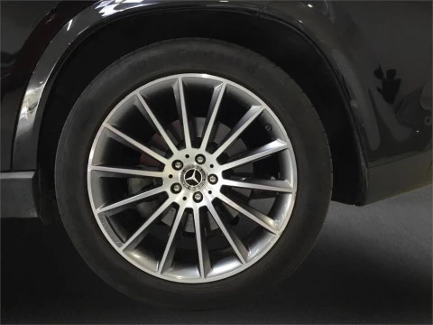 Mercedes-Benz GLE 350 de 4MATIC (Híbrido Enchufable)