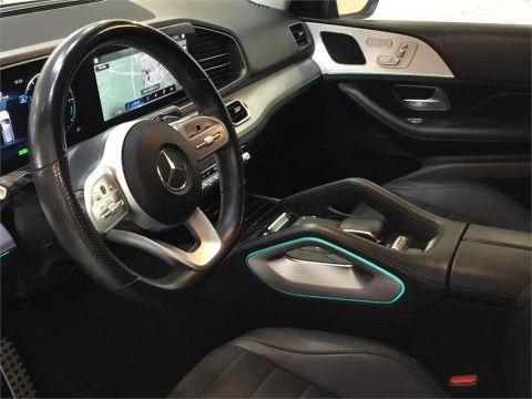 Mercedes-Benz GLE 350 de 4MATIC (Híbrido Enchufable)