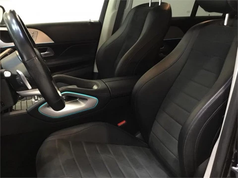 Mercedes-Benz GLE 350 de 4MATIC (Híbrido Enchufable)