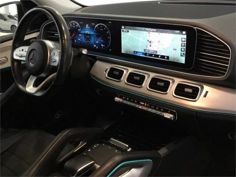 Mercedes-Benz GLE 350 de 4MATIC (Híbrido Enchufable)