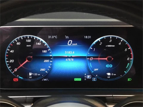 Mercedes-Benz GLE 350 de 4MATIC (Híbrido Enchufable)