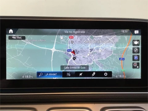 Mercedes-Benz GLE 350 de 4MATIC (Híbrido Enchufable)