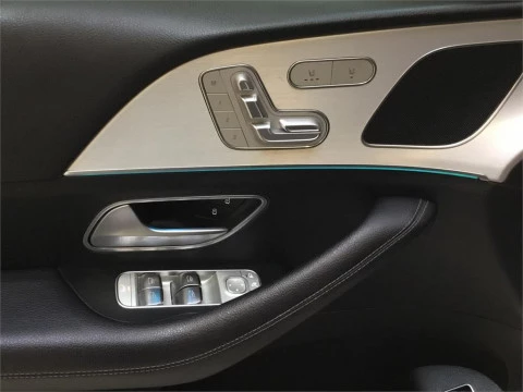 Mercedes-Benz GLE 350 de 4MATIC (Híbrido Enchufable)
