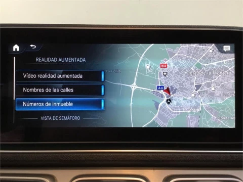 Mercedes-Benz GLE 350 de 4MATIC (Híbrido Enchufable)