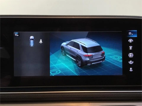 Mercedes-Benz GLE 350 de 4MATIC (Híbrido Enchufable)