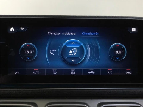 Mercedes-Benz GLE 350 de 4MATIC (Híbrido Enchufable)