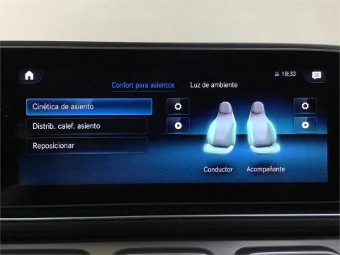 Mercedes-Benz GLE 350 de 4MATIC (Híbrido Enchufable)