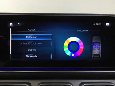 Mercedes-Benz GLE 350 de 4MATIC (Híbrido Enchufable)