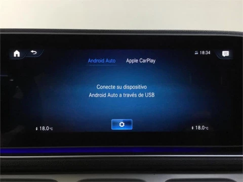 Mercedes-Benz GLE 350 de 4MATIC (Híbrido Enchufable)