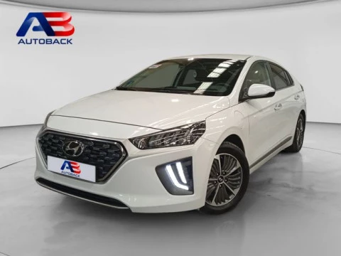 Hyundai IONIQ 1.6 GDI PHEV Klass DCT