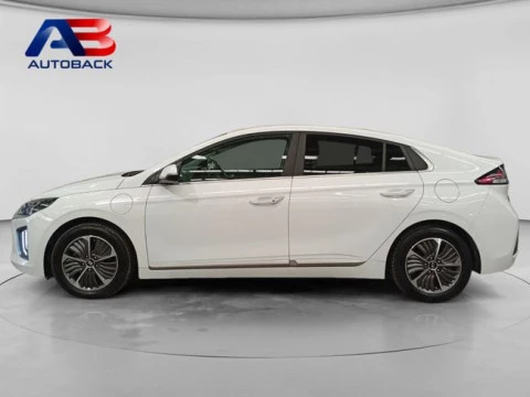 Hyundai IONIQ 1.6 GDI PHEV Klass DCT