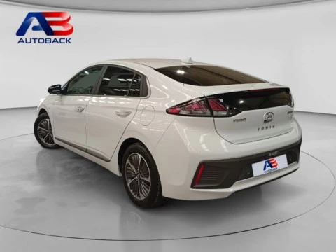 Hyundai IONIQ 1.6 GDI PHEV Klass DCT