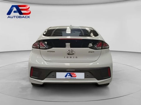 Hyundai IONIQ 1.6 GDI PHEV Klass DCT