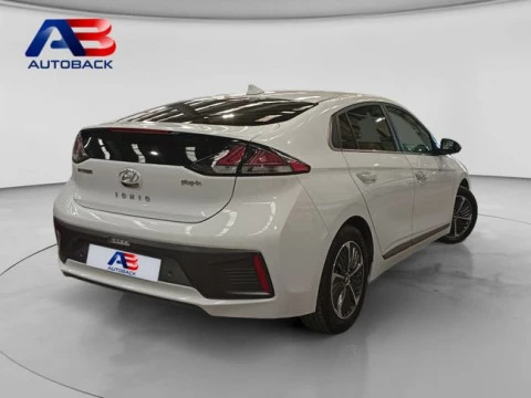 Hyundai IONIQ 1.6 GDI PHEV Klass DCT