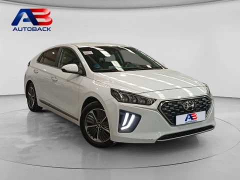 Hyundai IONIQ 1.6 GDI PHEV Klass DCT