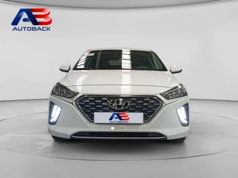 Hyundai IONIQ 1.6 GDI PHEV Klass DCT