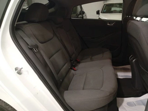 Hyundai IONIQ 1.6 GDI PHEV Klass DCT
