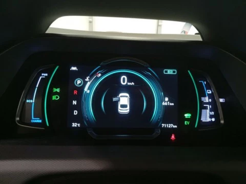 Hyundai IONIQ 1.6 GDI PHEV Klass DCT