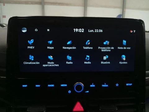 Hyundai IONIQ 1.6 GDI PHEV Klass DCT