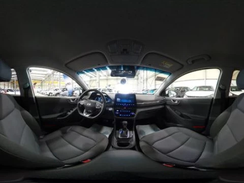 Hyundai IONIQ 1.6 GDI PHEV Klass DCT
