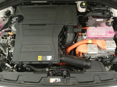 Hyundai IONIQ 1.6 GDI PHEV Klass DCT
