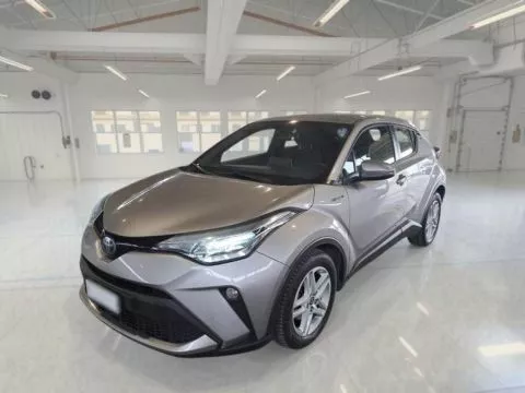Toyota C-HR 1.8 125H Advance