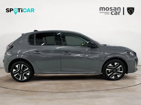 Peugeot 208 Allure HYBRID 110 eDCS6