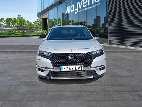 DS 7 Crossback BlueHDi DE 96kW (130CV) AT. PERF.LINE