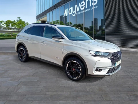 DS 7 Crossback BlueHDi DE 96kW (130CV) AT. PERF.LINE