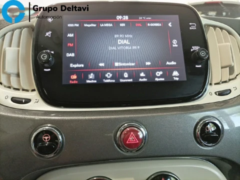 Fiat 500 Dolcevita 1.0 Hybrid 52KW (70 CV)
