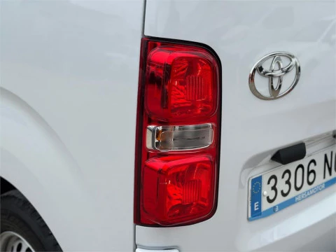 Toyota Proace GX VAN L1