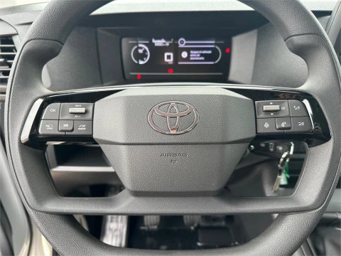 Toyota Proace GX VAN L1
