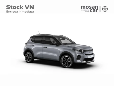 Citroën C3 Hybrid 110 e-DSC6 Max