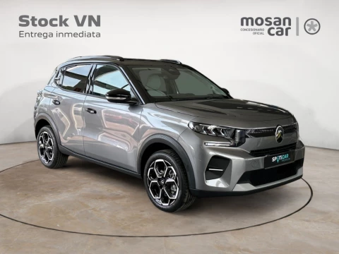 Citroën C3 Hybrid 110 e-DSC6 Max