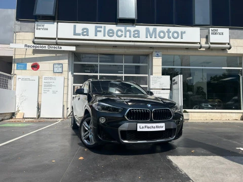 BMW X2 xDrive20dA BMW X2 xDrive20dA