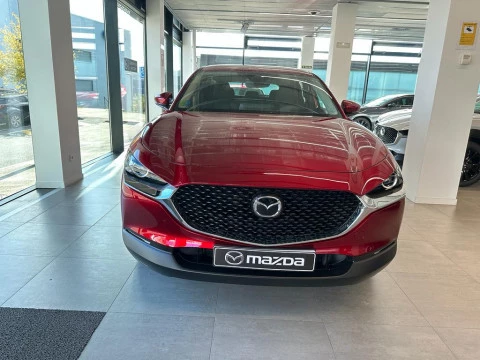 Mazda CX-30 CX-30 2024 2.0L e-SKYACTIV G MHEV 90 kW (122 CV) 6MT FWD Prime-line