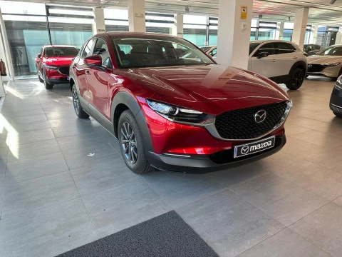 Mazda CX-30 CX-30 2024 2.0L e-SKYACTIV G MHEV 90 kW (122 CV) 6MT FWD Prime-line