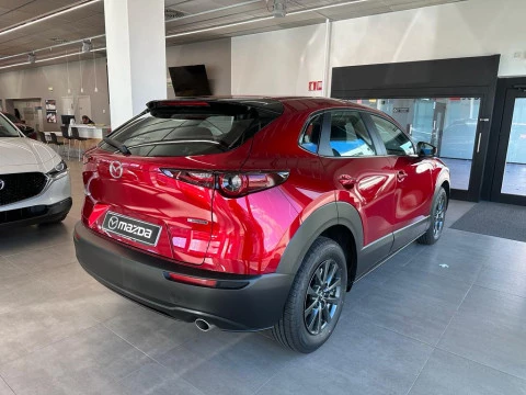 Mazda CX-30 CX-30 2024 2.0L e-SKYACTIV G MHEV 90 kW (122 CV) 6MT FWD Prime-line