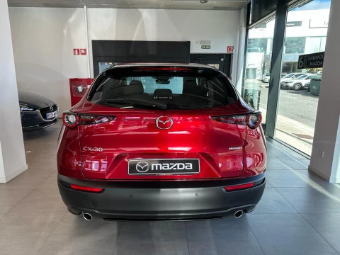 Mazda CX-30 CX-30 2024 2.0L e-SKYACTIV G MHEV 90 kW (122 CV) 6MT FWD Prime-line