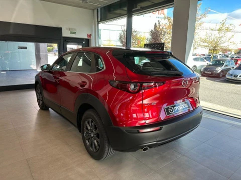 Mazda CX-30 CX-30 2024 2.0L e-SKYACTIV G MHEV 90 kW (122 CV) 6MT FWD Prime-line