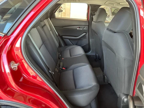 Mazda CX-30 CX-30 2024 2.0L e-SKYACTIV G MHEV 90 kW (122 CV) 6MT FWD Prime-line