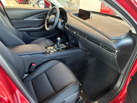 Mazda CX-30 CX-30 2024 2.0L e-SKYACTIV G MHEV 90 kW (122 CV) 6MT FWD Prime-line