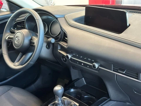 Mazda CX-30 CX-30 2024 2.0L e-SKYACTIV G MHEV 90 kW (122 CV) 6MT FWD Prime-line